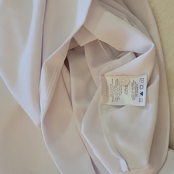 LADIES GOLF SHIRT - Picture 6 of 7